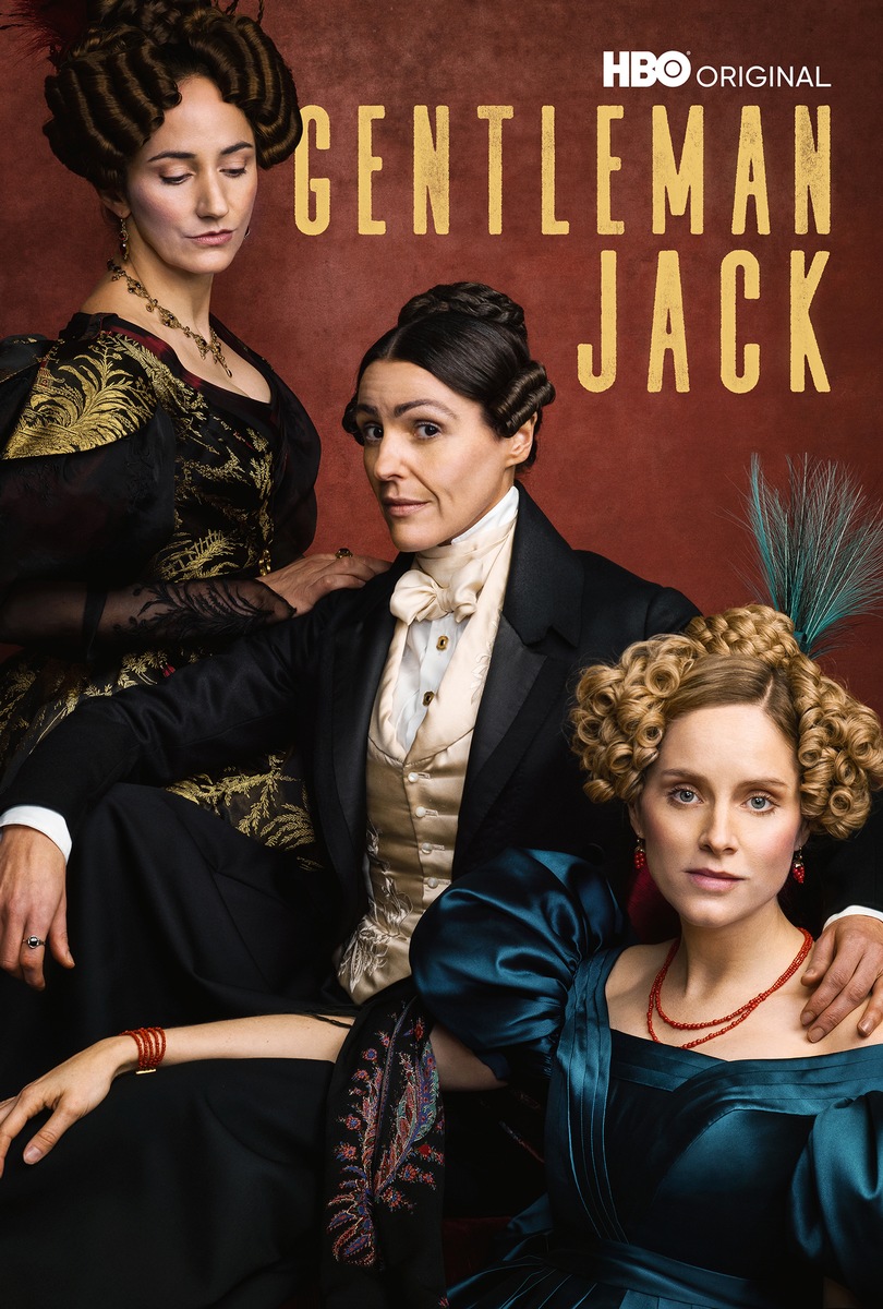 Die zweite Staffel der Historienserie „Gentleman Jack“ ab August bei